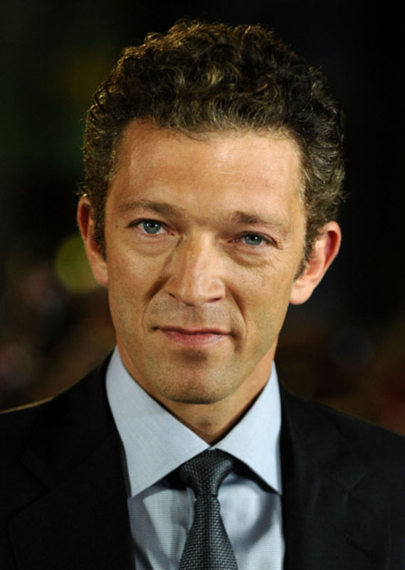 Vincent Cassel Black Swan Ocean's Twelve Expected to play the prince 